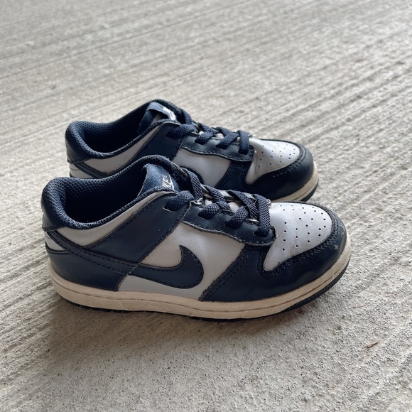 nike dunk for kids size 9c - Picture 3 of 4